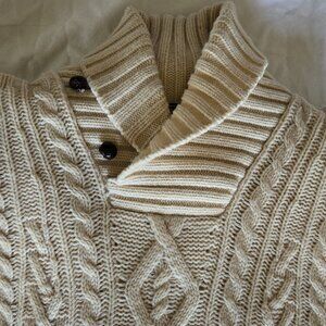 Polo Ralph Lauren Lambs Wool Sweater - Read